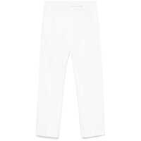 Pantaloni casual Max Mara 'Okra' Pants Femei