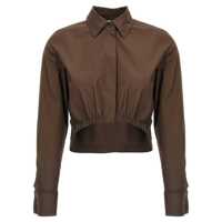 Camasi Max Mara 'Angio' Shirt Femei