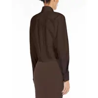 Imbracaminte Dama pagina 462 - Camasi Max Mara Max Mara Shirts BROWN Femei (BM 18422964) - B-mall.ro