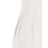 Rochii Max Mara Dama - Rochii Max Mara Max Mara Ancona1234 Dress WHITE Femei (BM 18422982) - B-mall.ro