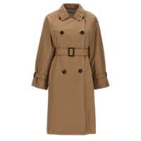 Paltoane Max Mara The Cube 'Ctrench' Trench Coat Femei