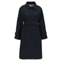 Paltoane Max Mara The Cube 'Ctrench' Trench Coat Femei