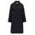Max Mara Max Mara The Cube 'Ctrench' Trench Coat BLUE