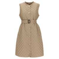 Geci Max Mara The Cube 'Lauren' Long Vest Femei