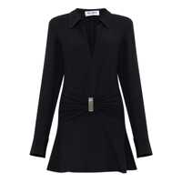 Tricouri Polo The Attico Mini Polo Dress Femei