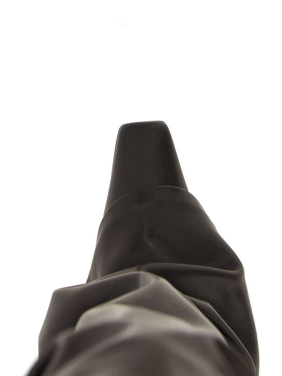 Bocanci THE ATTICO The Attico Robin Otk Boots BROWN Femei (BM 18423834) 4