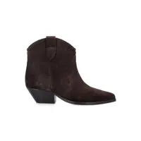 Pantofi cu toc Isabel Marant Dewina Boots Femei