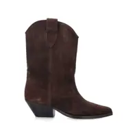 Pantofi cu toc Isabel Marant Duerto Boots Femei