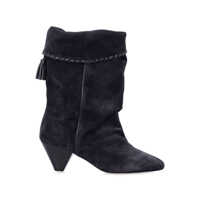 Pantofi cu toc Isabel Marant Dalby Boots Femei