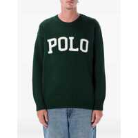 Tricouri Polo Polo Ralph Lauren Big Fit Logo Cotton Jumper Barbati