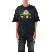 Topuri Amiri Night Oversized T-Shirt Barbati