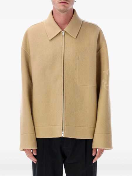 Geci Jil Sander Jil Sander Wool Jacket CEREAL Barbati (BM 18423936) 1
