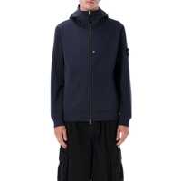 Geci Stone Island Soft Shell-R_E.Dye® Technology Light Hooded Jacket Barbati