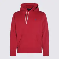 Tricouri Polo Polo Ralph Lauren Maglie Sunrise Red Barbati