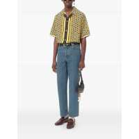 Topuri Valentino Garavani pentru Barbati - Topuri Valentino Garavani Valentino Garavani Shirts EROGIALLOAVORY Barbati (BM 18424584) - B-mall.ro