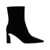 Alexander McQueen Alexander McQueen Boots Black