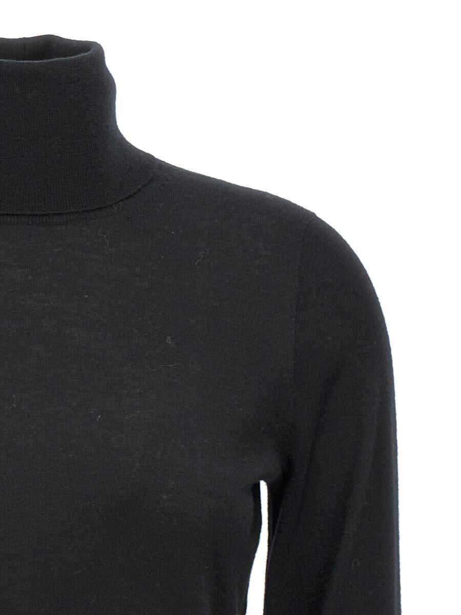 Pulovere Max Mara Max Mara Adda Sweater Black Femei (BM 18425007) 3