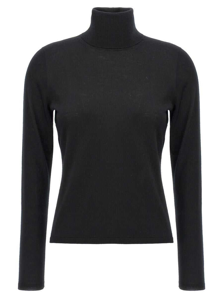 Pulovere Max Mara Max Mara Adda Sweater Black Femei (BM 18425007) 1