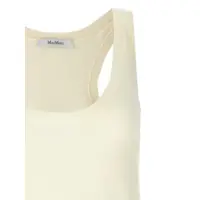 Imbracaminte Dama pagina 457 - Topuri Max Mara Max Mara Abbono Top WHITE Femei (BM 18425016) - B-mall.ro