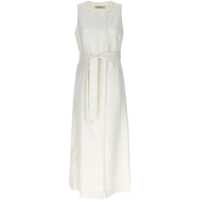 Geci Max Mara 'Aureo' Maxi Waistcoat Femei
