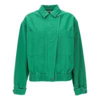 Geci Max Mara 'Arturo' Crop Jacket Femei