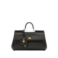 Genti de mana Dolce & Gabbana Hand Bag 'My Sicily' In Calf Leather Femei
