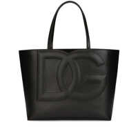 Genti de mana Dolce & Gabbana Dg Logo Medium Shopping Bag Femei