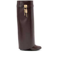 Bocanci Givenchy Shark Lock Pant Boots Shoes Femei