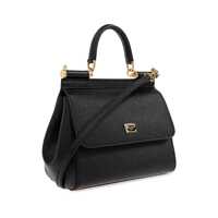 Genti de mana Dolce & Gabbana Dama - Genti de mana Dolce & Gabbana Dolce & Gabbana Bags Black Femei (BM 18425259) - B-mall.ro