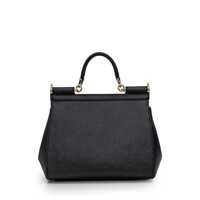 Genti de mana Dolce & Gabbana Dama - Genti de mana Dolce & Gabbana Dolce & Gabbana Vit.St.DauphineGold Black Femei (BM 18425262) - B-mall.ro