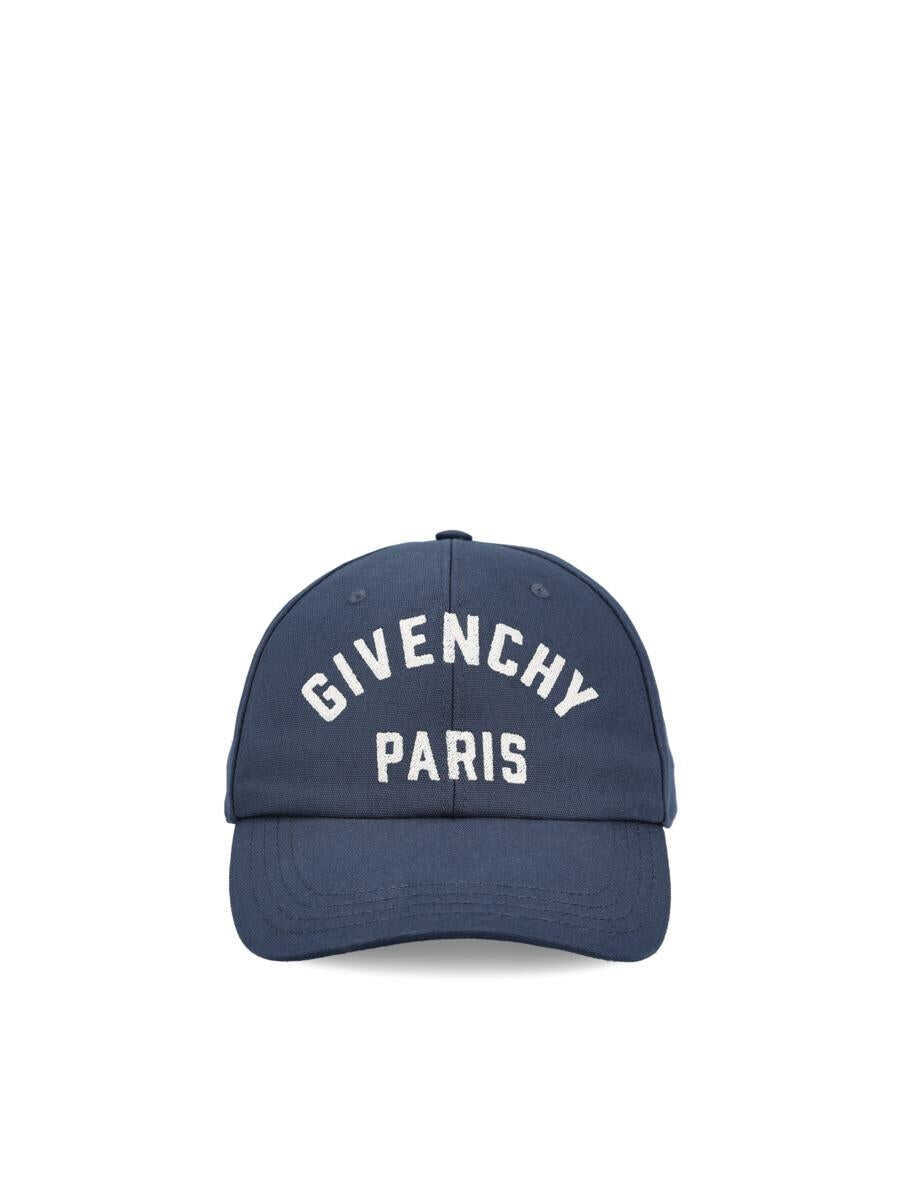 Sepci Givenchy Givenchy Hats BLUE Barbati (BM 18425328) 2