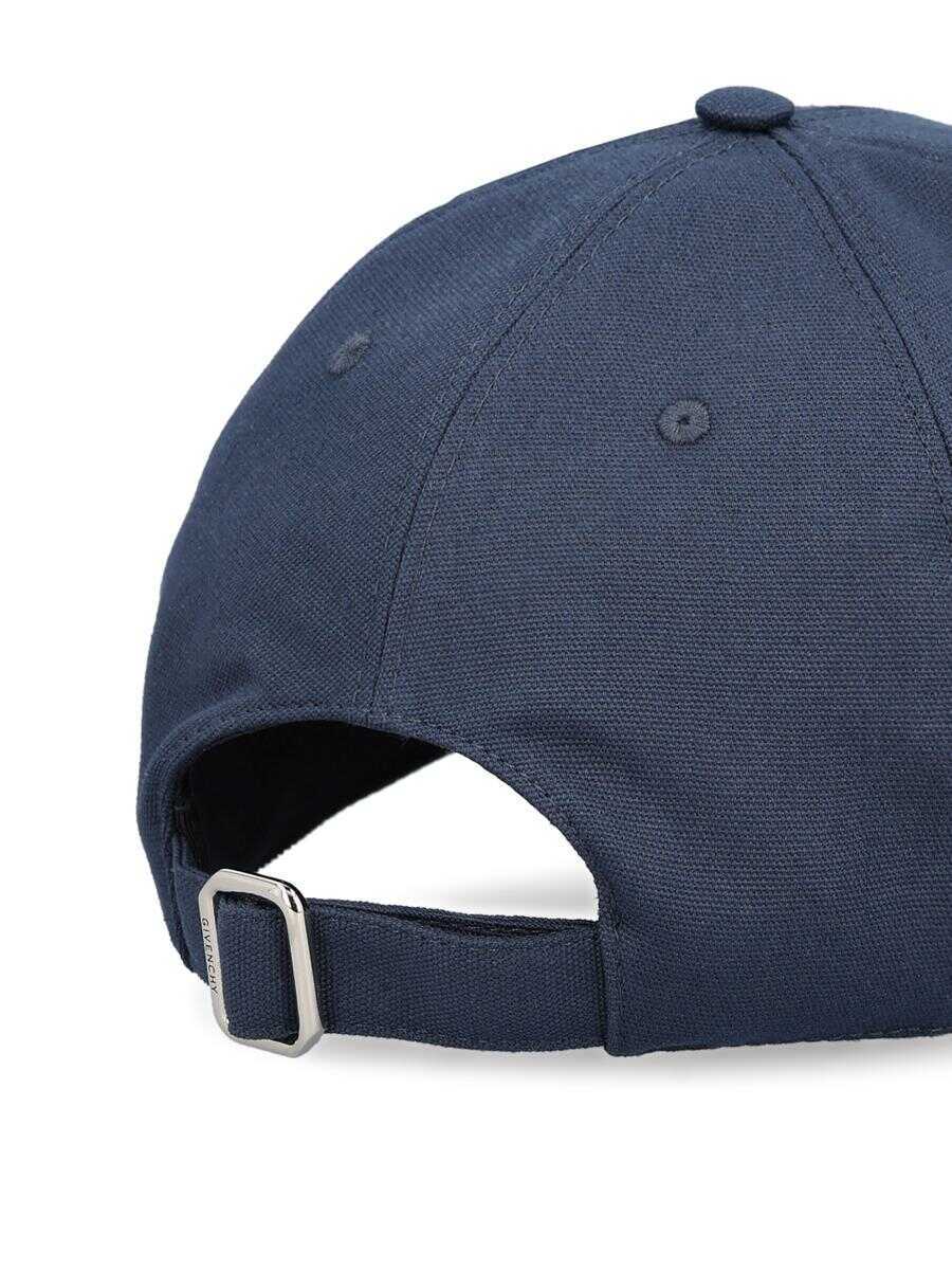 Sepci Givenchy Givenchy Hats BLUE Barbati (BM 18425328) 4