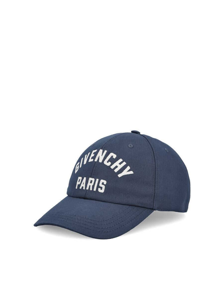 Sepci Givenchy Givenchy Hats BLUE Barbati (BM 18425328) 1