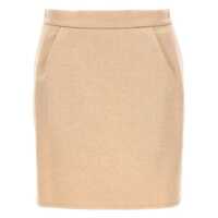 Fuste Max Mara 'Bobbio' Skirt Femei