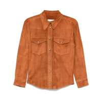 Camasi Isabel Marant Delcia Shirt Clothing Femei