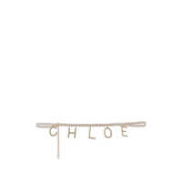 Curele Chloé "" Letters Belt Accessories Femei