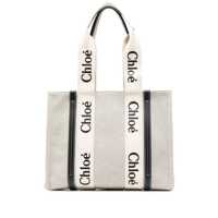 Genti de mana Chloé "Woody" Bag Bags Femei