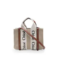 Genti de mana Chloé "Woody" Bag Bags Femei