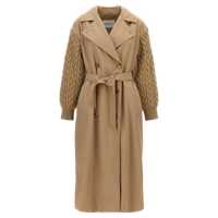 Paltoane Max Mara 'Cicladi' Trench Coat Femei