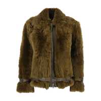 Geci Tom Ford Short Fur Femei