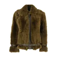 Geci Tom Ford Short Fur Femei
