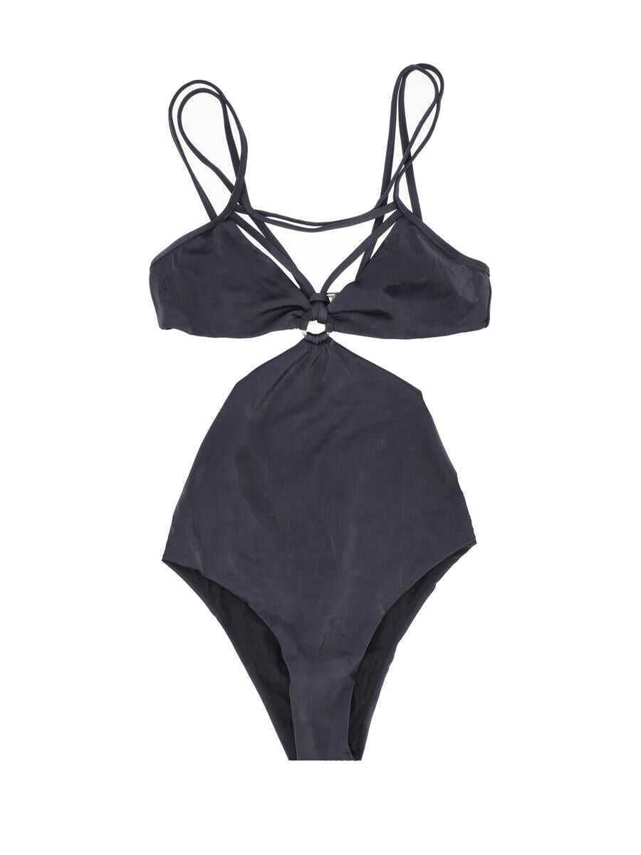 Costume de baie DSQUARED2 DSQUARED2 One Piece Black Femei (BM 18425670) 1