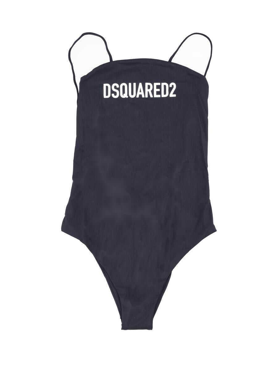 Costume de baie DSQUARED2 DSQUARED2 One Piece Multicolor Femei (BM 18425676) 1
