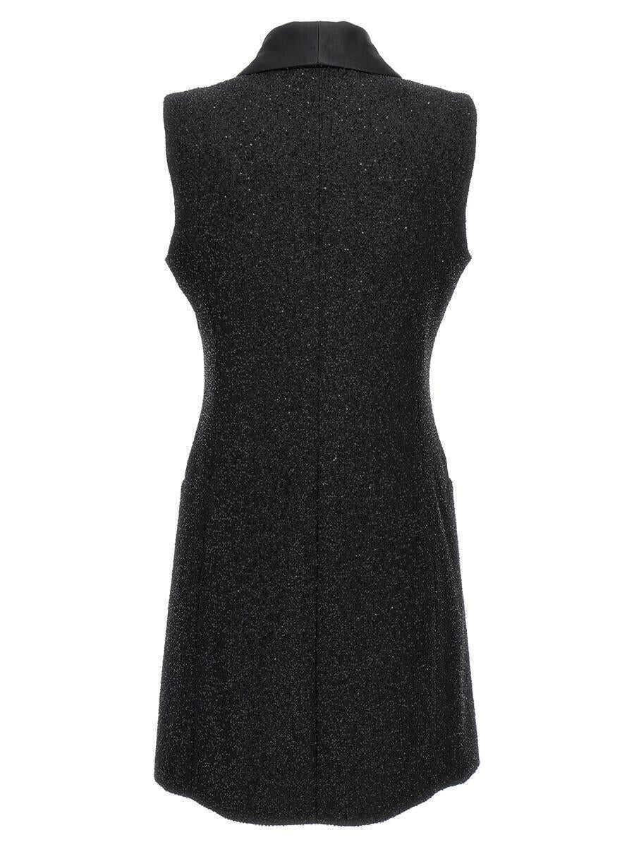 Rochii Max Mara Max Mara Eiffel Dress Black Femei (BM 18425742) 2