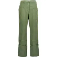 Pantaloni casual Max Mara 'Facella' Pants Femei