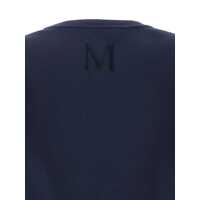 Tricouri Max Mara Dama - Tricouri Max Mara S Max Mara Fianco T-Shirt BLUE Femei (BM 18425883) - B-mall.ro