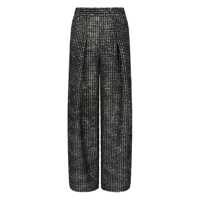Pantaloni casual Giorgio Armani Trouser Clothing Femei