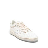 Sneakers Golden Goose Dama - Sneakers Golden Goose Golden Goose Ballstar Nappa Upper Toe And Spur Laminated Star And Heel Shoes WHITE Femei (BM 18426156) - B-mall.ro
