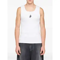 Imbracaminte JW Anderson Dama - Topuri JW Anderson JW Anderson Anchor Embroidery Top Multicolor Femei (BM 18426447) - B-mall.ro
