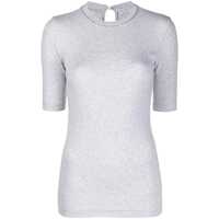 Tricouri Brunello Cucinelli Cotton T-Shirt Femei